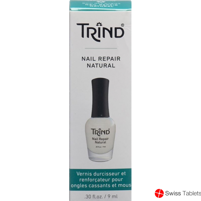 Trind Nail Repair Nagelhärter Natural 9ml buy online