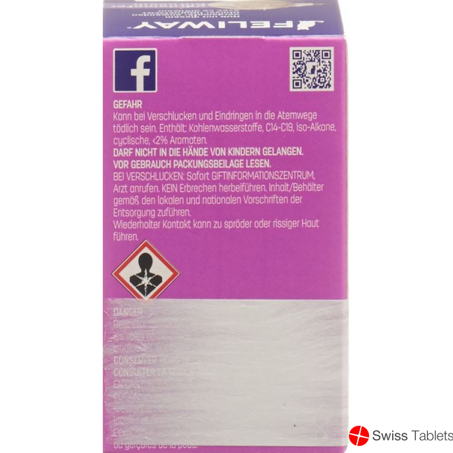 Feliway Zerstäuber Nachfüllflasche 48ml buy online