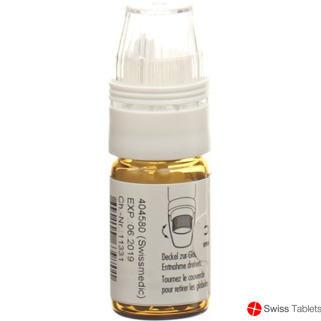 Omida Arnica Globuli C 30 M Dosierhilfe 4g buy online