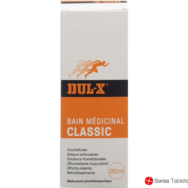 Dul X Classic Medizinalbad 250ml buy online