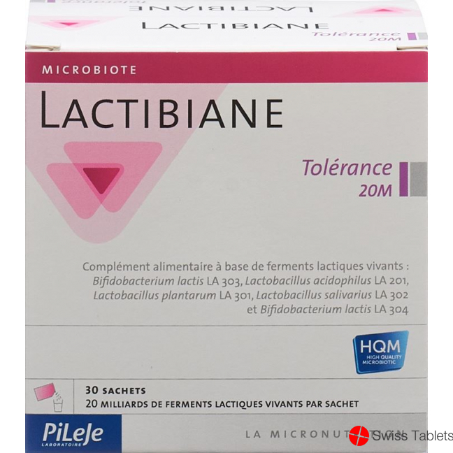 Lactibiane Tolerance powder 5g 30 sachets buy online