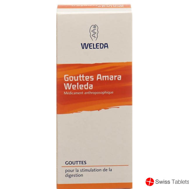 Weleda Amaratropfen 50ml buy online