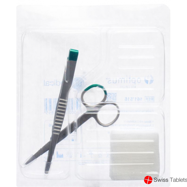 Promedical suture removal set Sterile buy online