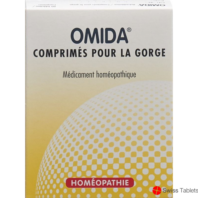 Omida Halstabletten 80 Stück buy online