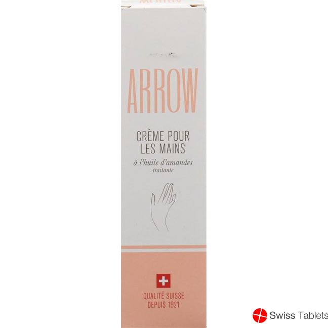 Arrow Handcreme mit Mandelöl 65ml buy online