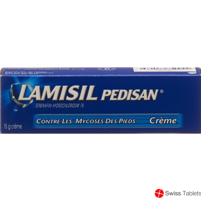Lamisil Pedisan Creme 15g buy online