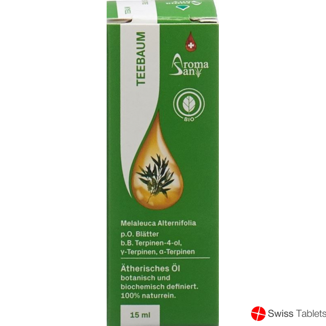 Aromasan Tea Tree Ätherisches Öl 15ml buy online