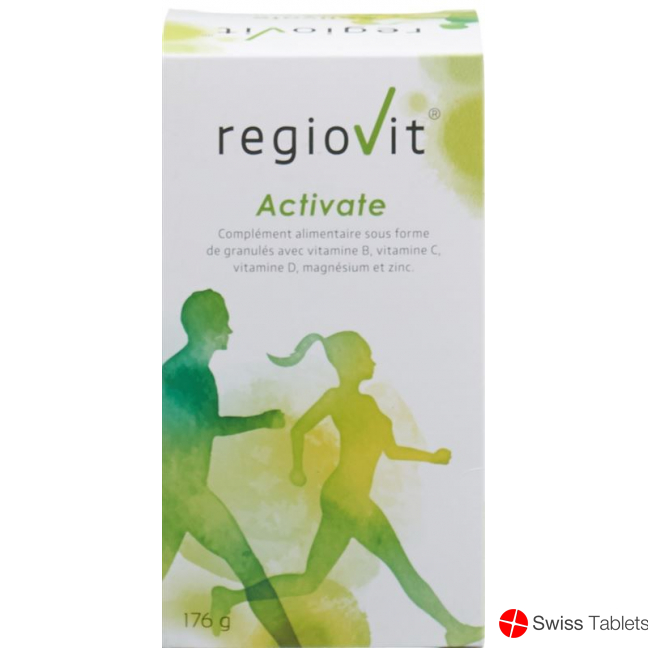 Regiovit Granulat Dose 175g buy online