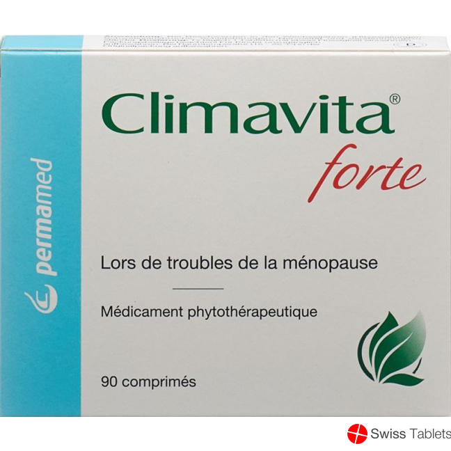 Climavita Forte 90 Tabletten buy online
