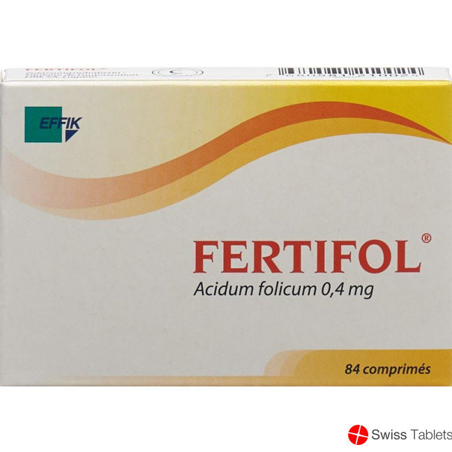 Fertifol 0.4mg 84 Tabletten buy online