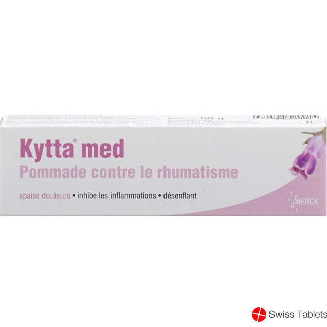 Kytta Med Rheumasalbe 50g buy online