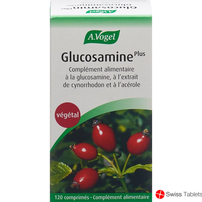 Vogel Glucosamin Plus 120 Tabletten buy online