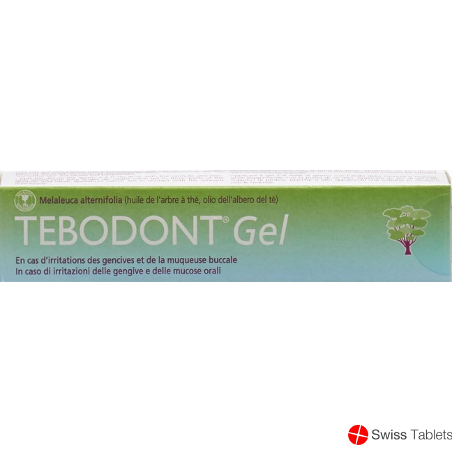 Tebodont Gel 18ml buy online