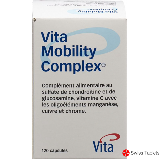 Vita Mobility Complex 120 Kapseln buy online