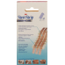 3M Steri Strip Elastisch 6x75mm Beige 2x 3 Stück buy online
