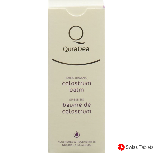 QuraDea Colostrum Balsam Dispenser 30ml buy online