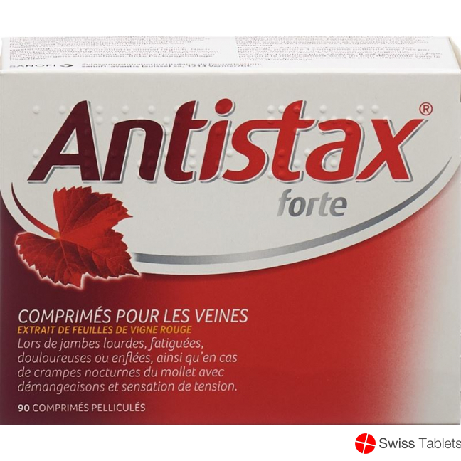 Antistax Forte 90 Tabletten buy online
