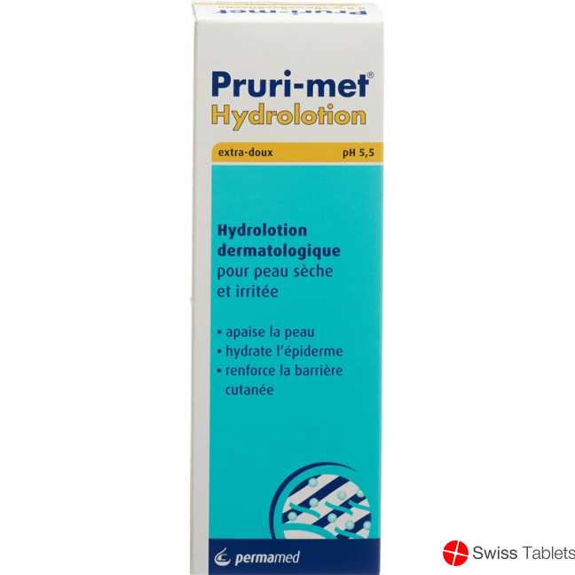Pruri-met Hydrolotion 200ml buy online