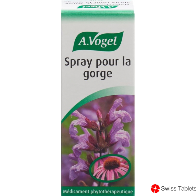Vogel Halsschmerz Spray 30ml buy online