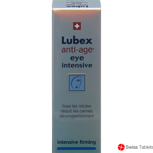 Lubex Anti-Age Eye Creme 15ml buy online