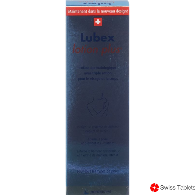 Lubex Lotion Plus 200ml buy online