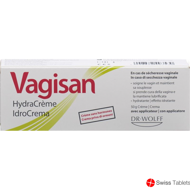 Vagisan Feuchtcreme 50g buy online