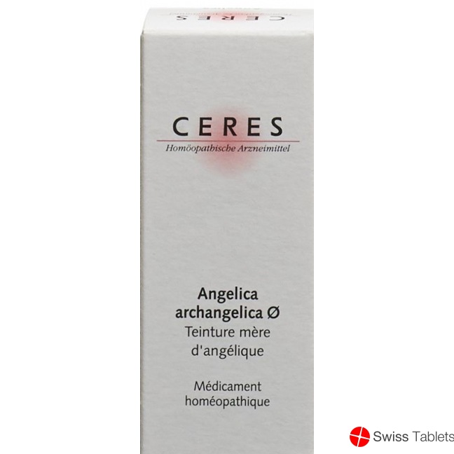 Ceres Angelica Archangelica Urtinkt 20ml buy online