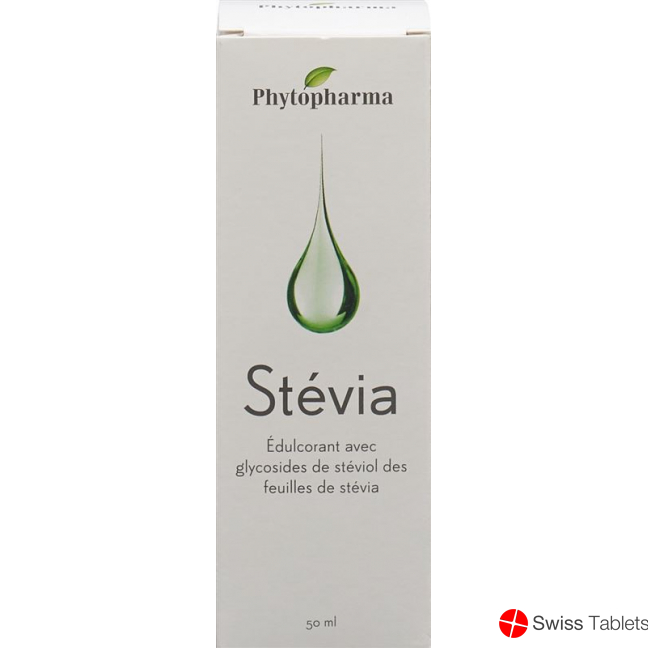Phytopharma Stevia 50ml buy online
