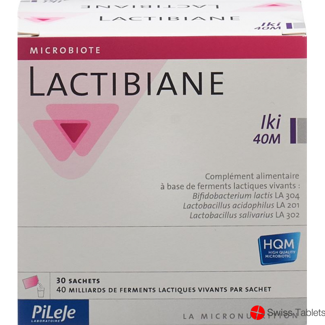Lactibiane Iki Pulver 30 Beutel buy online