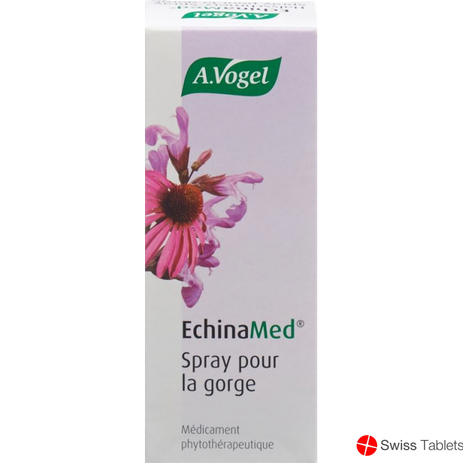 Echinamed Halsschmerz Spray 30ml buy online