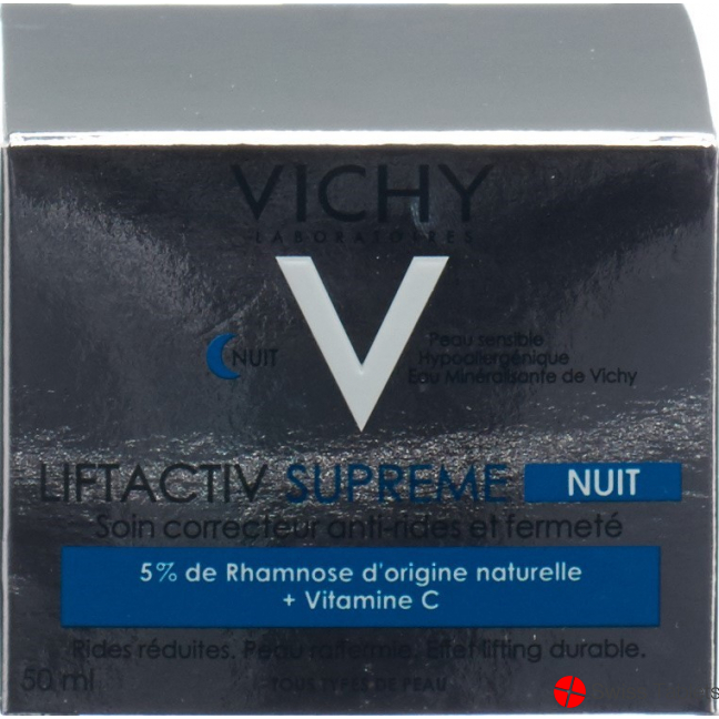 Vichy Liftactiv Night care 50ml buy online