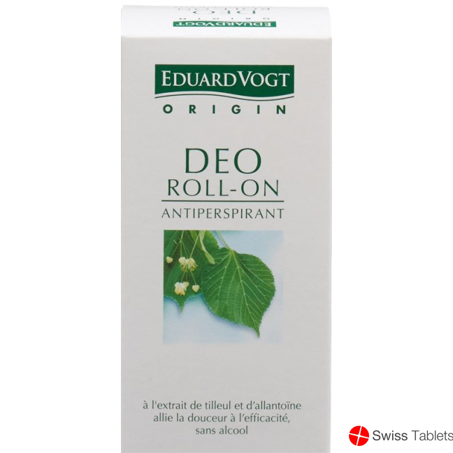 Vogt Deo Roll-On 50ml buy online