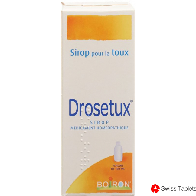 Drosetux Hustensirup 150ml buy online