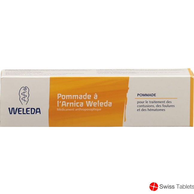 Weleda Arnica Salbe 70g buy online