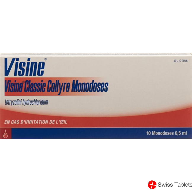 Visine Classic 10 Monodosen buy online