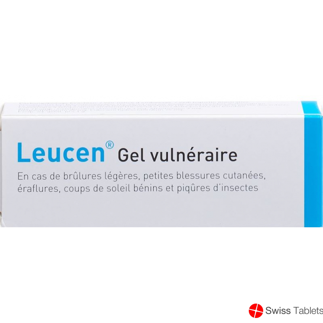 Leucen Brand-Und Wundgel 30g buy online