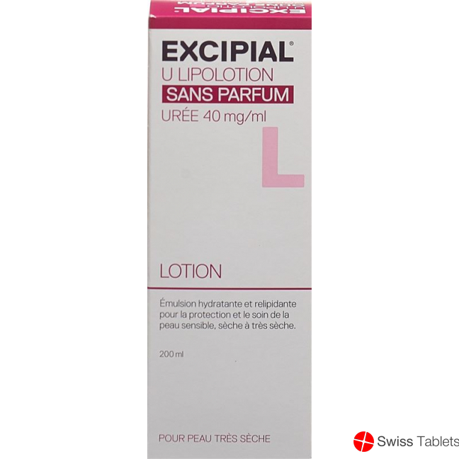 Excipial U Lipolotion ohne Parfum 200ml buy online