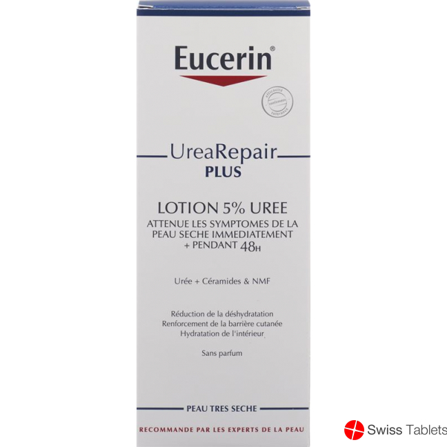 Eucerin UreaRepair PLUS Lotion 5% Urea 400ml buy online