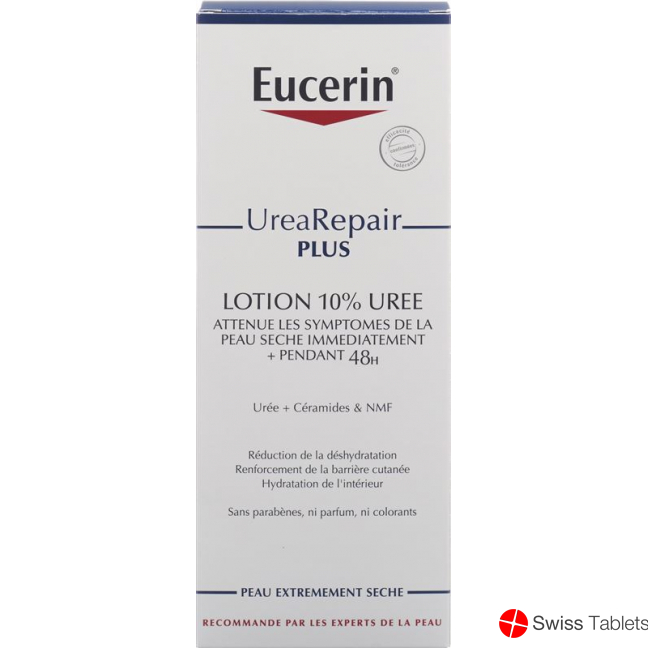 Eucerin UreaRepair PLUS Lotion 10% Urea 400ml buy online