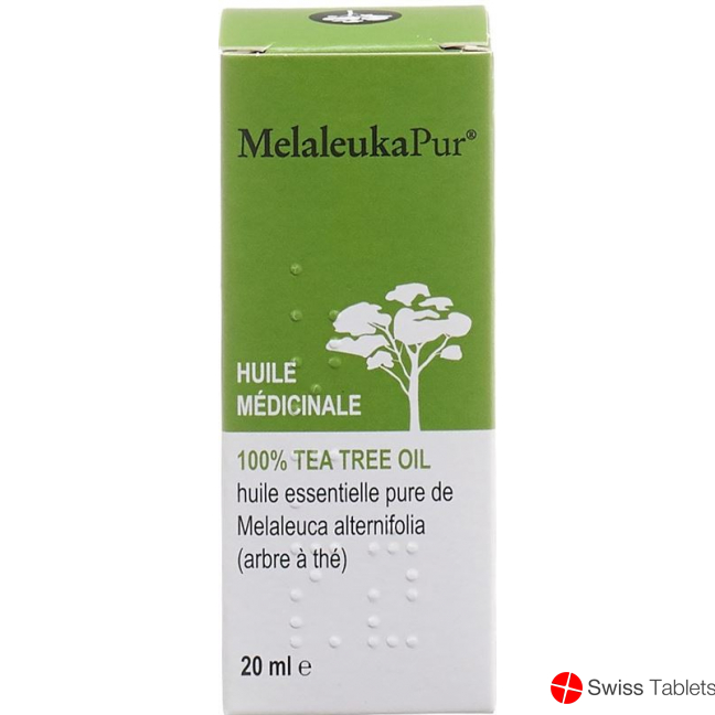 Melaleuka Pur Liquid 20ml buy online