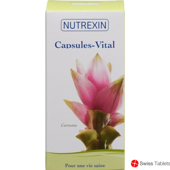 Nutrexin Vital-Kapseln 120 Stück buy online
