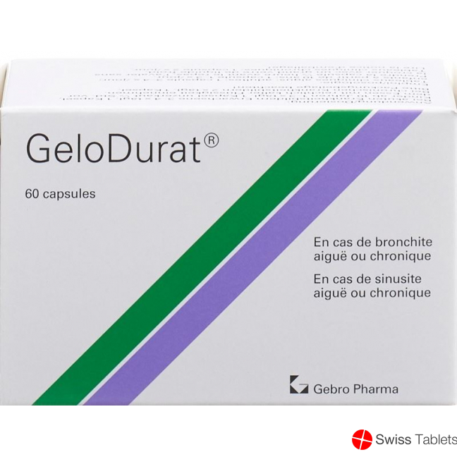 Gelodurat Kapseln 60 Stück buy online