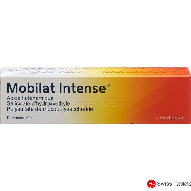 Mobilat Intense Salbe 40g buy online
