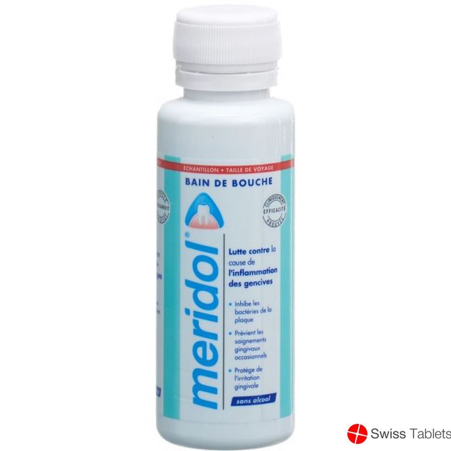 Meridol Mundspülung 100ml buy online