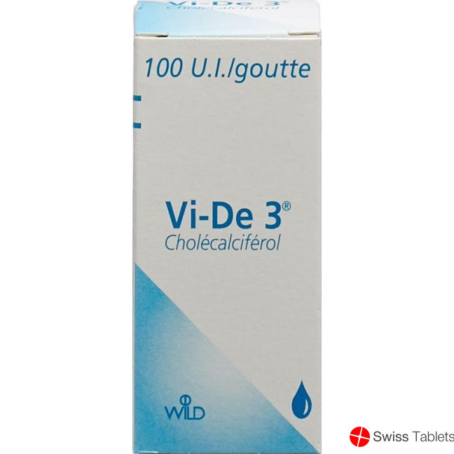 Vi De 3 Tropfen 10ml buy online