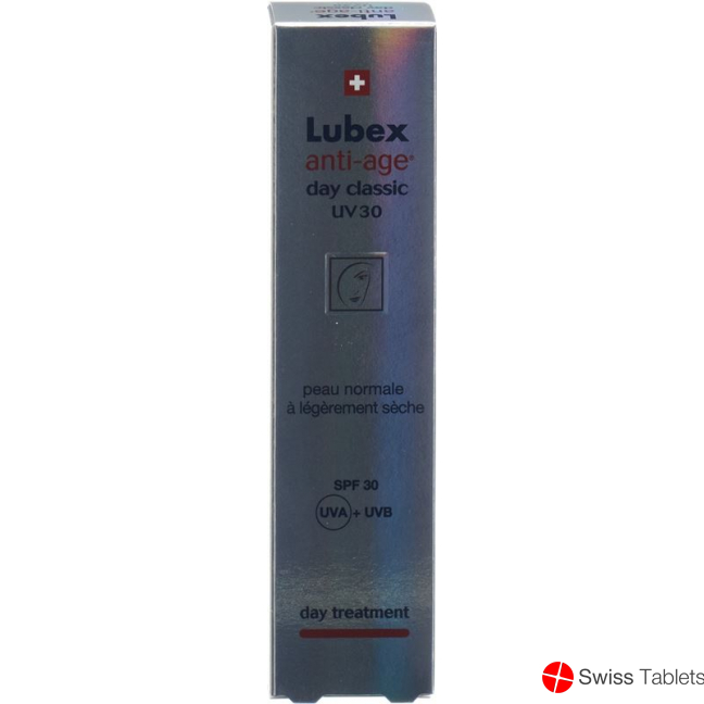 Lubex Anti-Age Day UV 30 50ml buy online