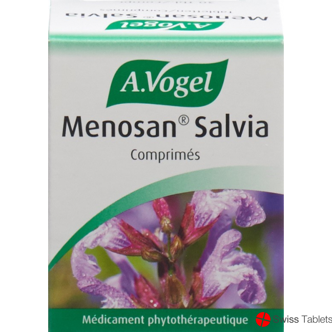 Vogel Menosan Salvia Tabletten 30 Stück buy online