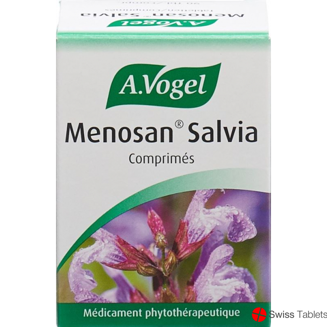 Vogel Menosan Salvia Tabletten 90 Stück buy online