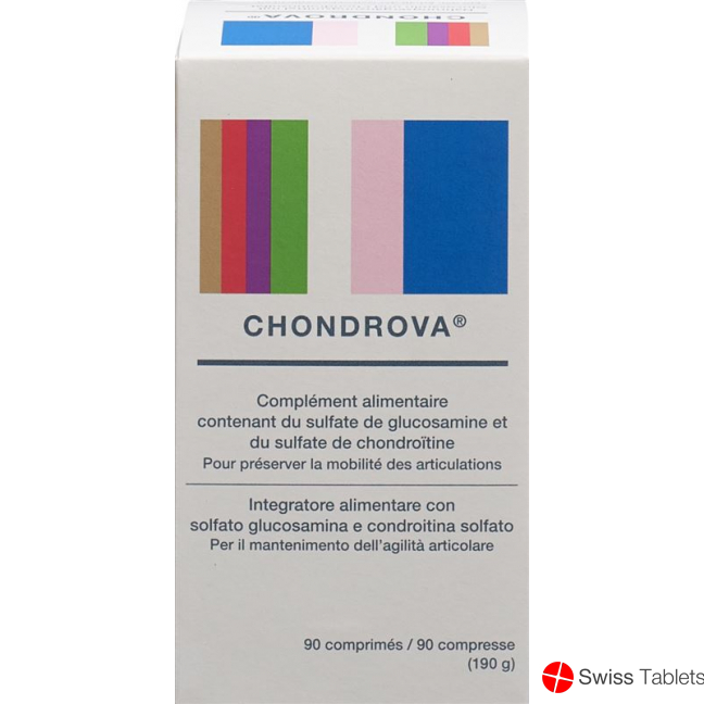 Chondrova Tabletten 90 Stück buy online