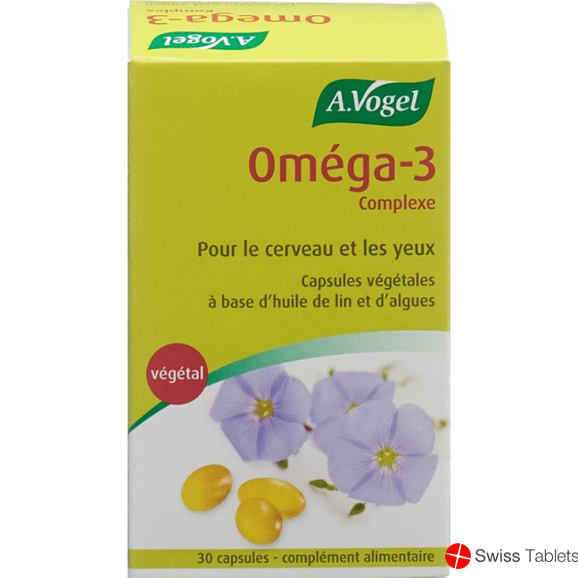 Vogel Omega-3 Komplex Kapseln 30 Stück buy online